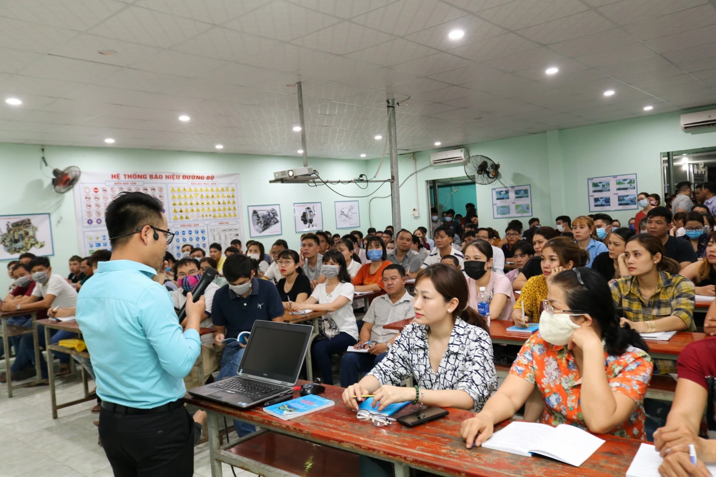 Khóa Học lái Xe Tại Trường Dạy Lái Xe Đồng Nai
