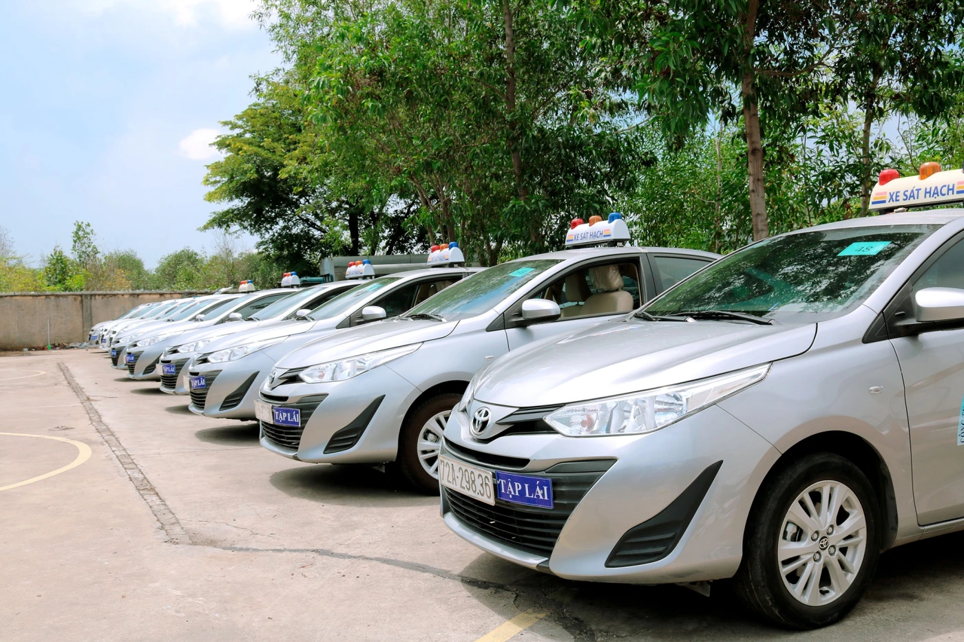 Khóa Học lái Xe Tại Trường Dạy Lái Xe Đồng Nai